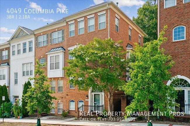 Building Photo - 4049 Columbia Pike