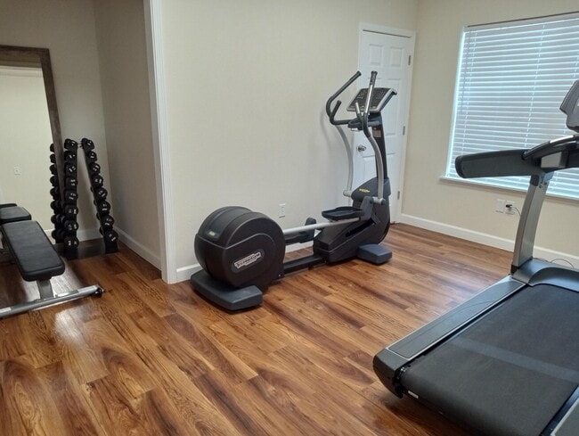 Exercise Room