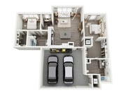 Summit floor plan Ascend at Old Town