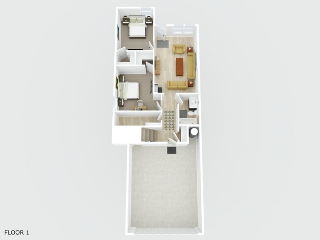Photo - Charming Townhome Offering Space, Comfort, and Convenience