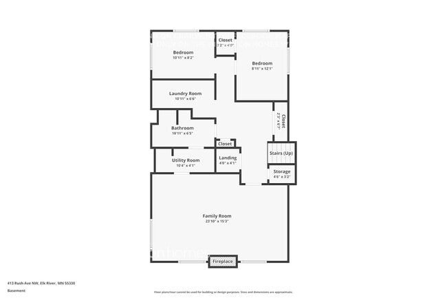 Photo - 413 Rush Ave NW