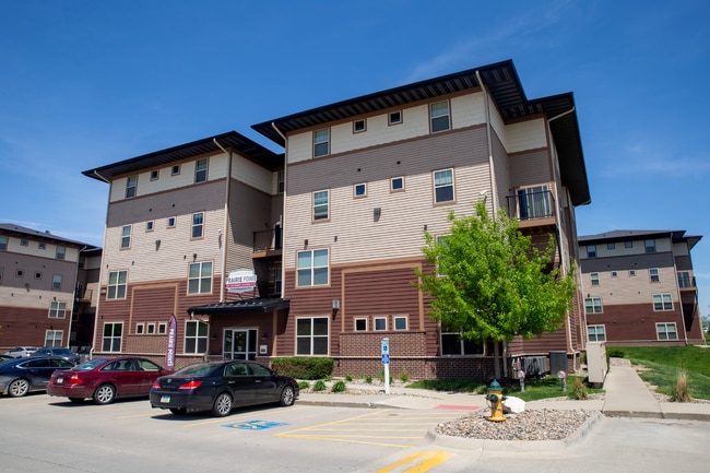 Prairie Pointe Student Living