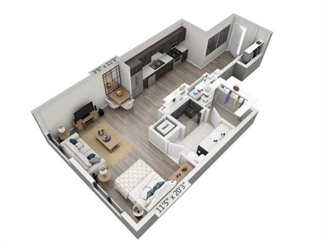 Photo - 3100 Kramer Ln Unidad 501