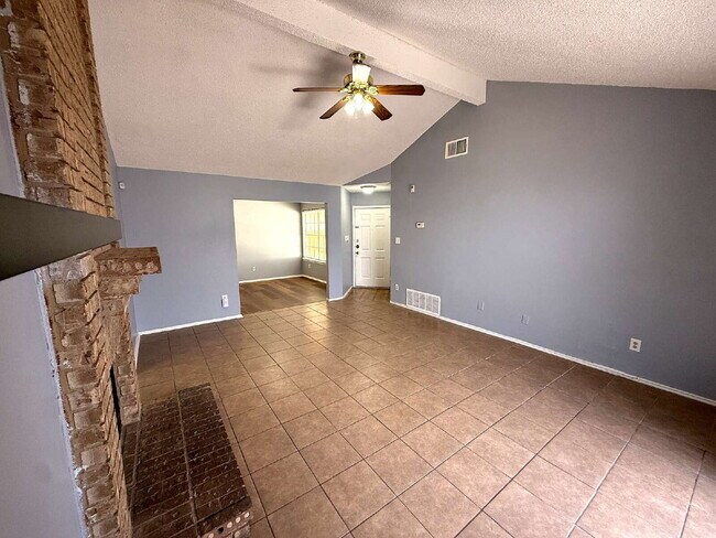 Photo - Move-In Ready 3BR/2BA: Updated Kitchen, New Light Fixtures & Fenced Yard