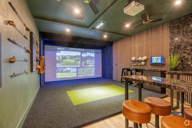 Golf Simulator
