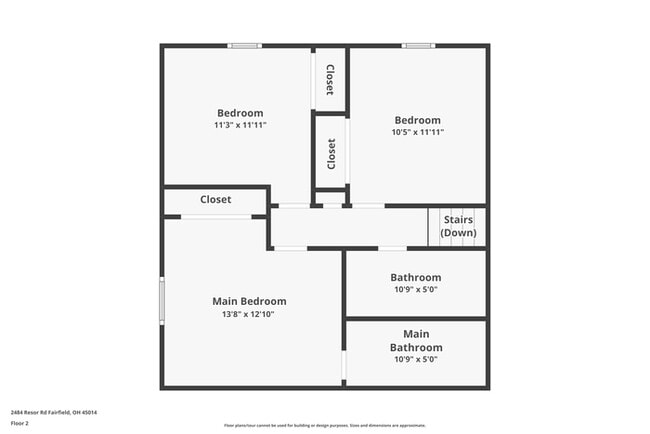 Photo - 2484 Resor Rd