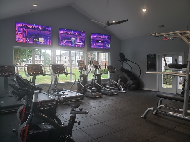 Fitness Area