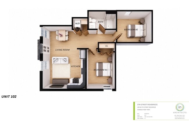Building Photo - 249 W 5th St Unit 102