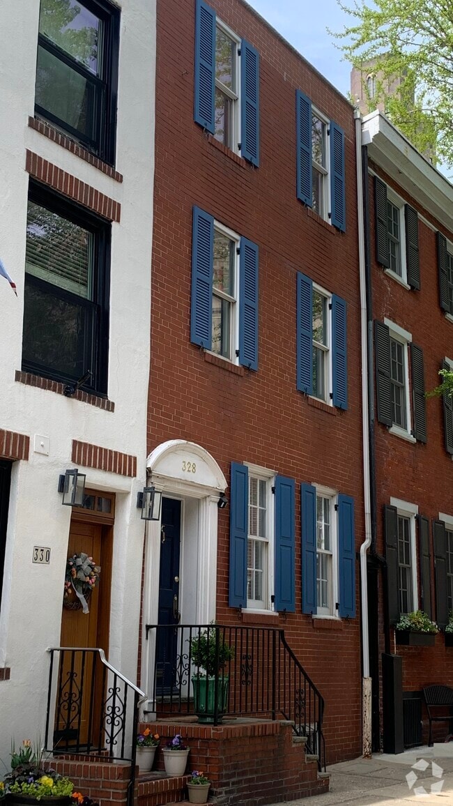 Building Photo - 328 S Smedley St Rental