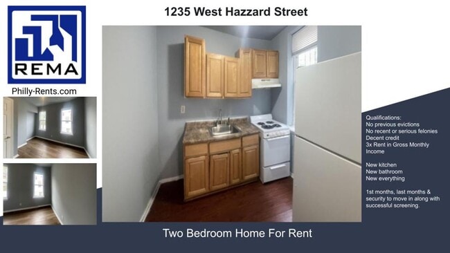 Building Photo - Charming 2-Bed, 1-Bath Home in Philadelphia.
