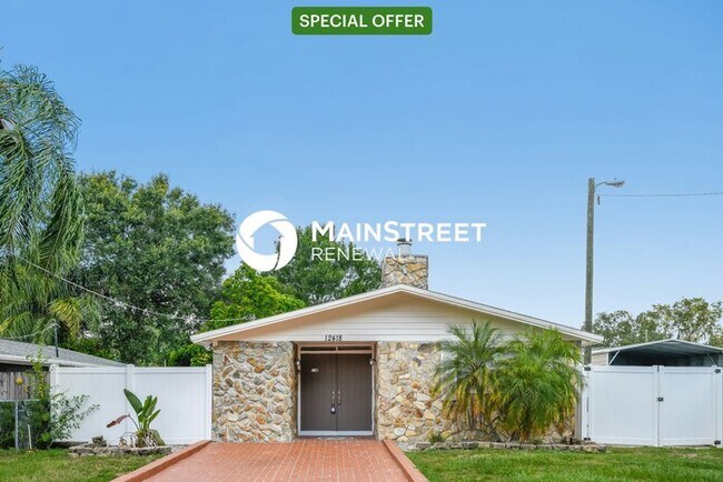 Building Photo - 3 Bedroom Pet-Friendly Home in Tampa, FL w...
