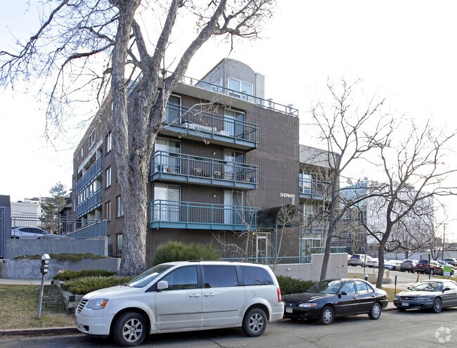 Sherman Square Apartments For Rent in Denver, CO