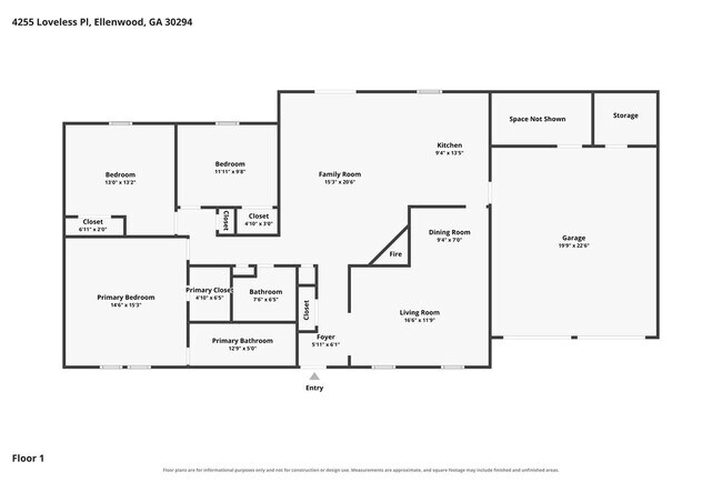 4255 Loveless Pl