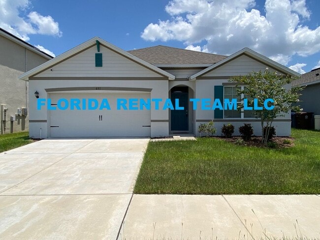 Building Photo - 4/2 Home in Haines City
