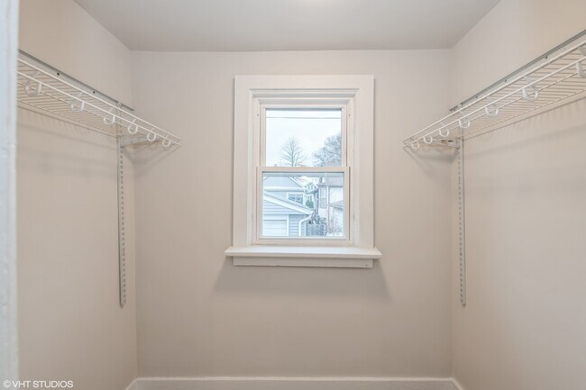 Spacious walk-in closet - 1127 Hannah Ave Unit B