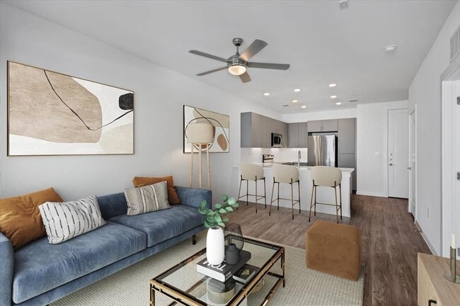 Building Photo - 4801 Springdale Rd Unit 1402