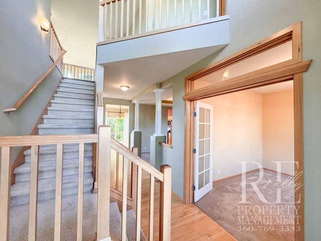 Photo - Luxury Poulsbo View Home with Vaulted Ceilings, Expansive Deck & Stunning Natural Light