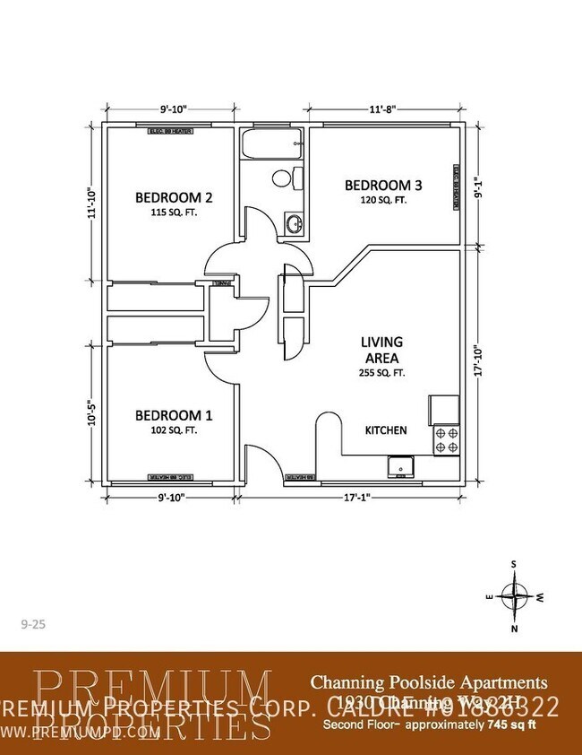 Photo - 1930 Channing Way Unidad Apt. #2H