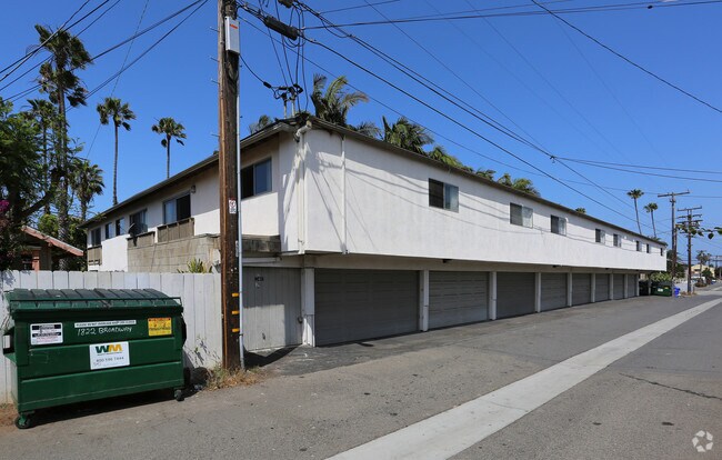 Parking Area