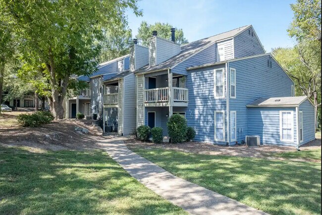 The Oaks Apartments