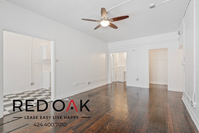 Building Photo - 854 S Oxford Ave Rental