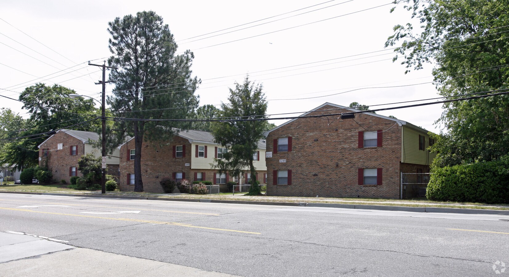 Photo - Nottingham Apartments