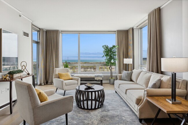 Photo - 1901 S Calumet Ave Unidad 2806