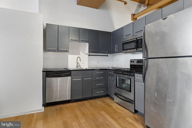 Photo - 2200 Arch St Unit 609