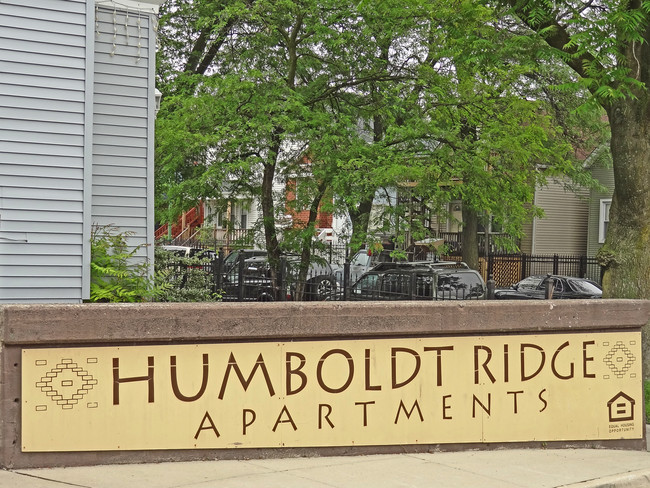 Humboldt Ridge Apartments