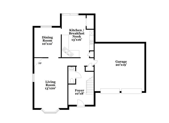 Photo - 2914 Water Lily Ct