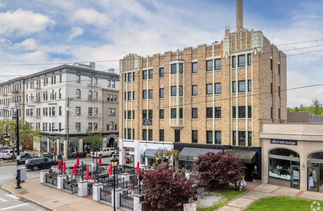 Hyde Park Terrace - Hyde Park Terrace Apartamentos