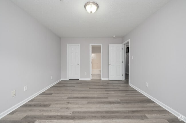 2BR, 2BA - 985SF - B1 -