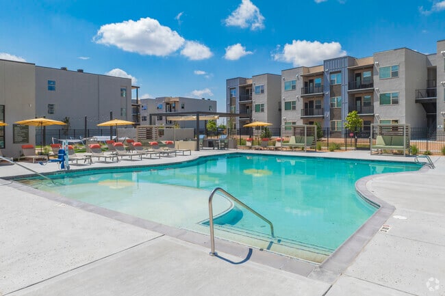 Piscina - The Arcadia