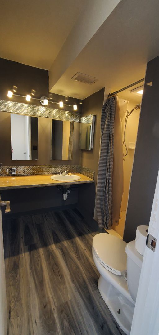 Photo - Convenient 2 bed, 1 bath, 1 parking unit in Makiki Unit 1208