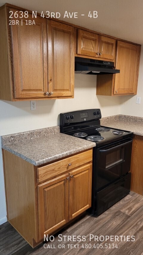 Photo - 2638 N 43rd Ave Condo Unit 4B