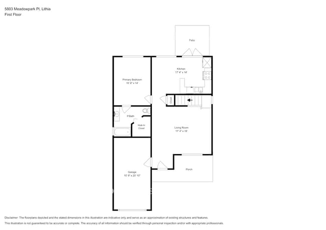 Photo - 5803 Meadowpark Pl