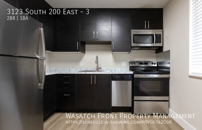 Photo - 3123 S 200 E Unit 3