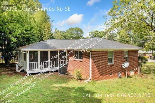 Photo - 2078 Olive Springs Rd SE