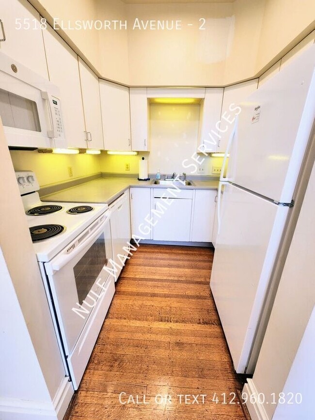 Building Photo - 5518 Ellsworth Ave Unit 2