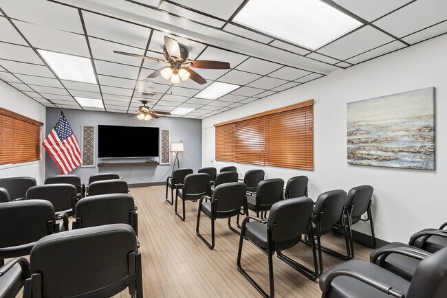 Media Room
