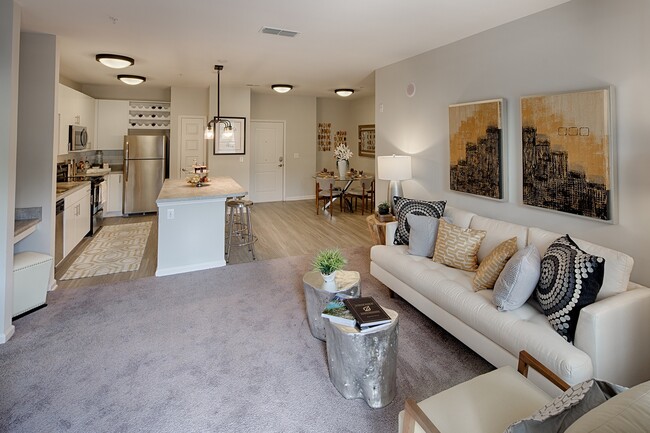 Capital Creek at Heritage Apartments