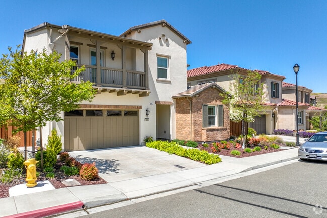 Building Detail - The Knolls at Tassajara Hills