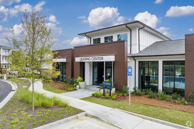 Centro de arrendamiento - The Darnell