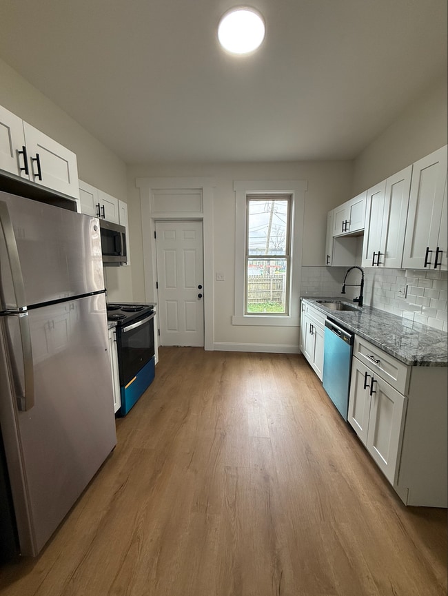 Photo - Newly Renovated 3-bedroom, 2.5 bath Townhome in Merion Village with Single-Car Garage