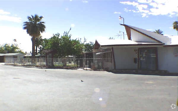 Cibola Mobile Home Park - Cibola Mobile Home Park