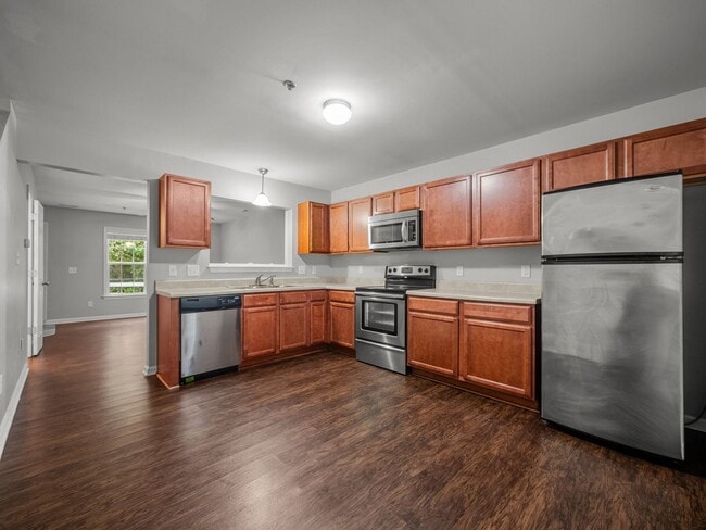 Photo - Welcome to Acorn Forest!