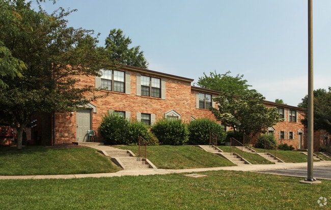 Eastridge Apartments - Section 8