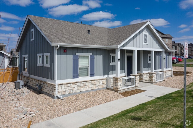 The Villas at Prairie Center
