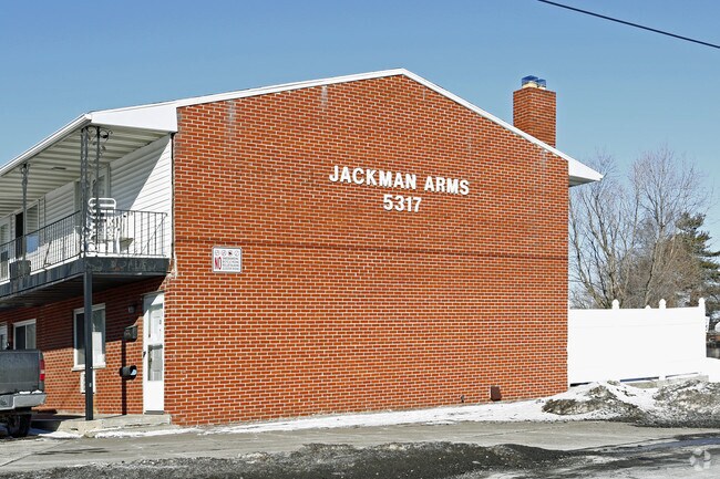 Photo - Jackman Arms