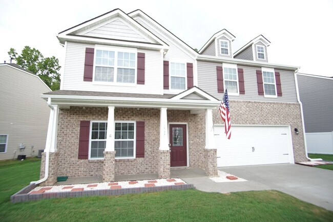 Hardin Valley 4br+bonus room! - Hardin Valley 4br+bonus room! House